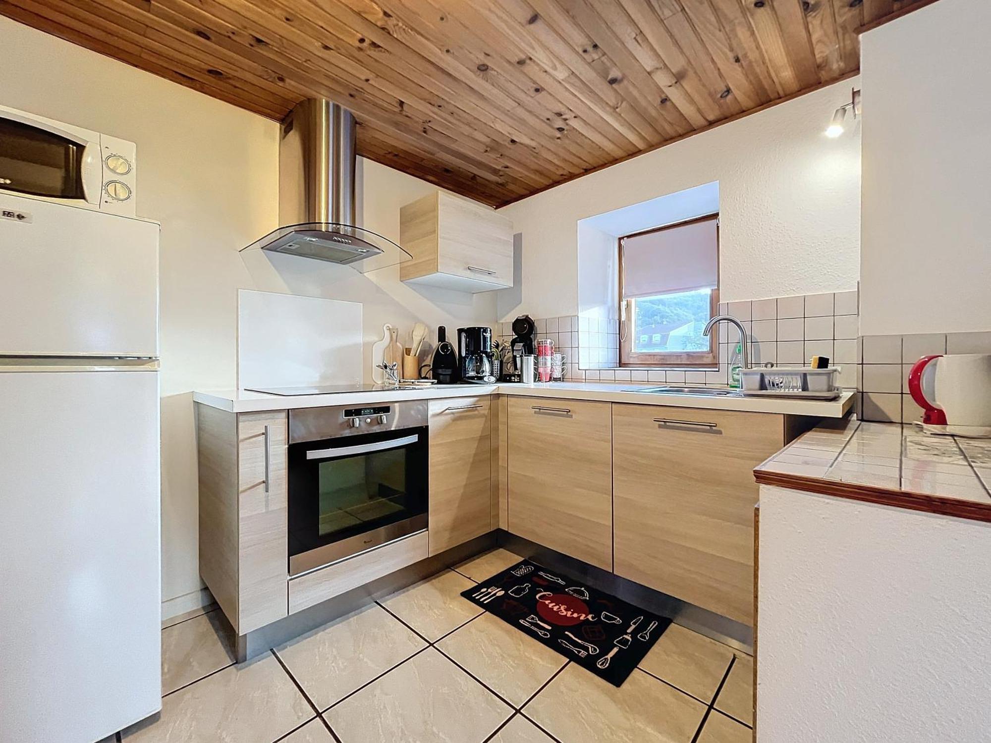 Apartment Au Calme Munster  Zewnętrze zdjęcie