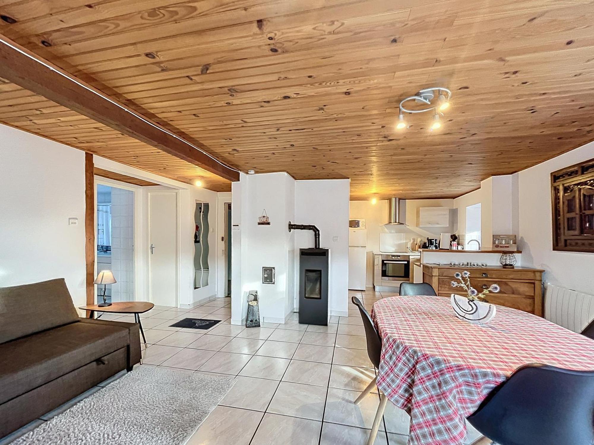 Apartment Au Calme Munster  Zewnętrze zdjęcie