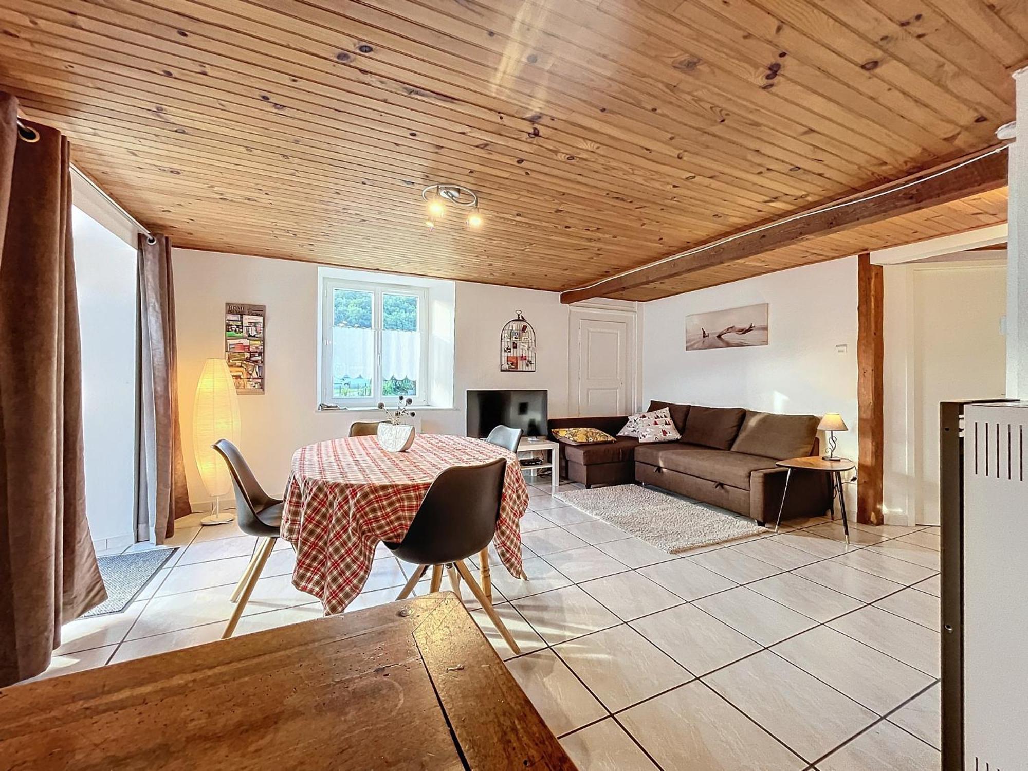 Apartment Au Calme Munster  Zewnętrze zdjęcie