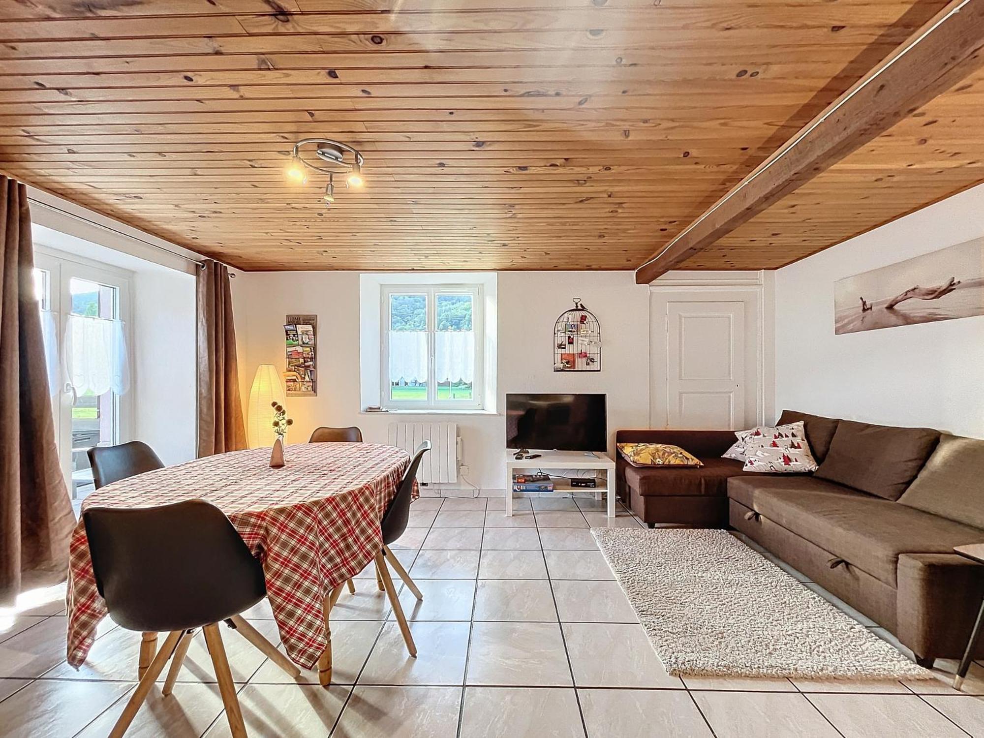 Apartment Au Calme Munster  Zewnętrze zdjęcie