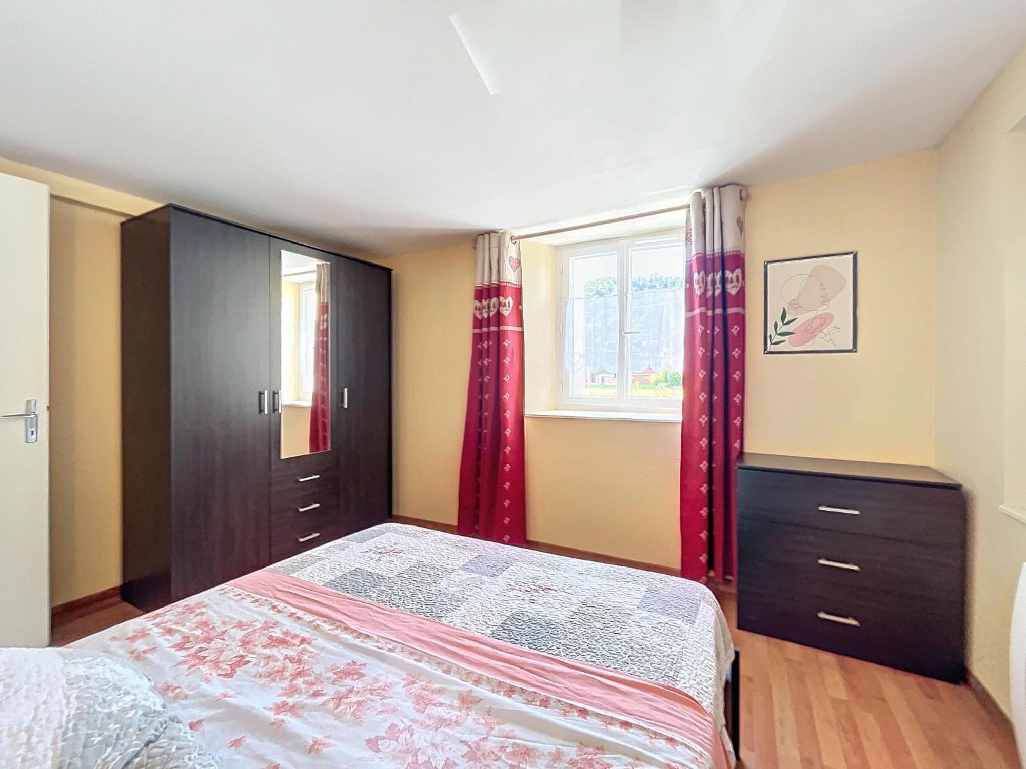 Apartment Au Calme Munster  Zewnętrze zdjęcie