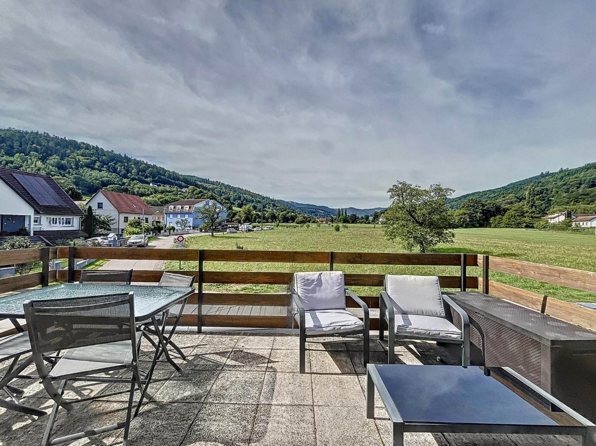Apartment Au Calme Munster  Zewnętrze zdjęcie